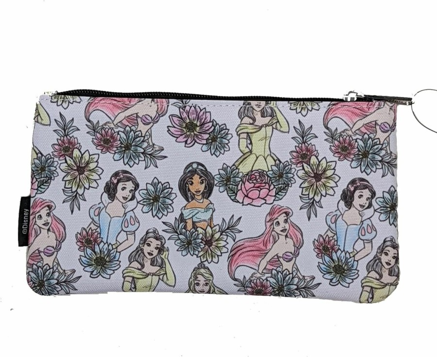 Loungefly Loungefly Princess Flower Pouch | Coin Purses & Pouches