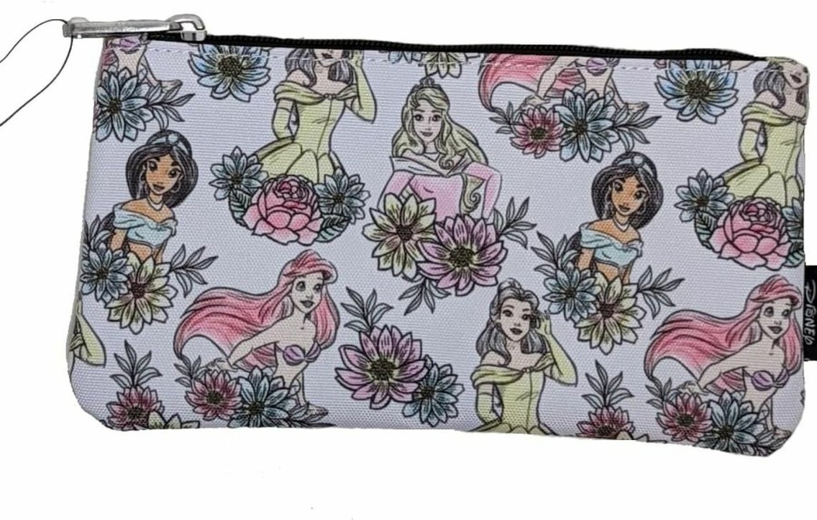 Loungefly Loungefly Princess Flower Pouch | Coin Purses & Pouches