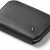 Bellroy Bellroy Folio Mini (Wallet, Coin Pouch) - Black | Coin Purses & Pouches