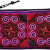 Sabai Jai Sabai Jai Boho Coin Purse: Handmade Small Embroidered Change Pouch For Women - Colorful, Ethnic, Eco Friendly & Sustainable | Coin Purses & Pouches