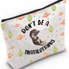 MNIGIU Mnigiu Platypus Cosmetic Bag Naughty Platypus Gift Funny Adult Humor Gift For Platypus Lover (Tt-Ap-Us Bag) | Coin Purses & Pouches