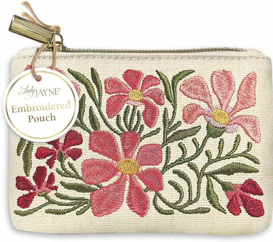 Lady Jayne Lady Jayne Coin Pouch, Multi | Coin Purses & Pouches