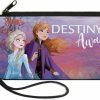 Buckle-Down Buckle-Down Women'S Standard Canvas Coin Purse Frozen 2, Purple, 4.25\" X 3.25\" | Coin Purses & Pouches