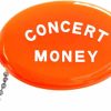 Three Potato Four Three Potato Four Rubber Squeeze Coin Pouch - Concert Money | Coin Purses & Pouches