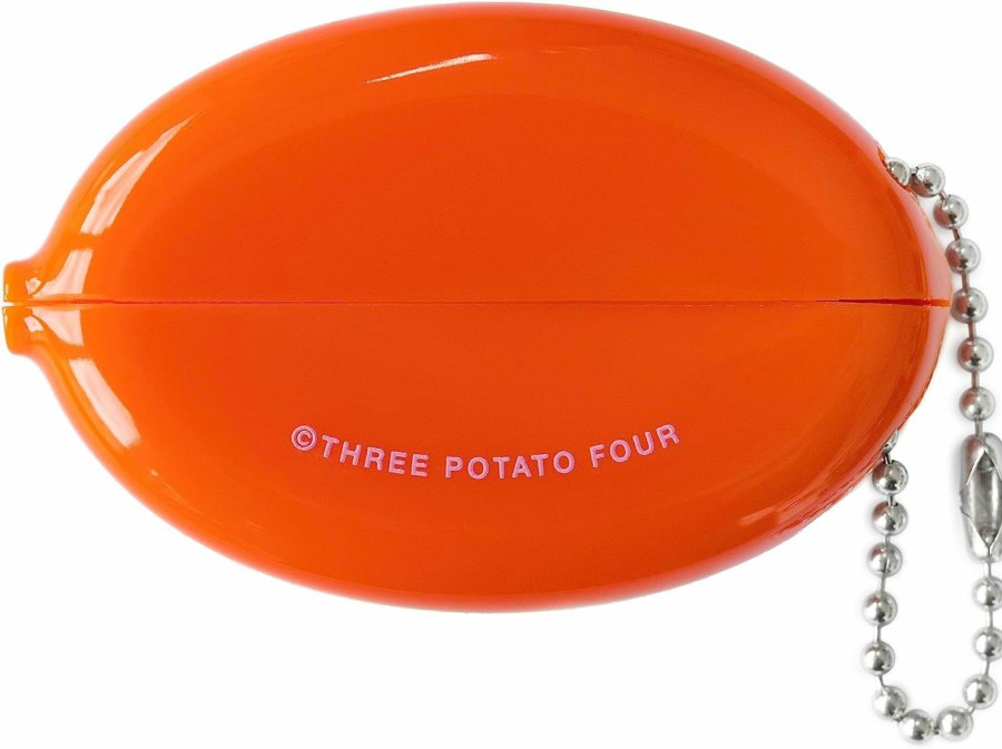 Three Potato Four Three Potato Four Rubber Squeeze Coin Pouch - Birthday Money | Coin Purses & Pouches