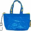 Ikea Global Ikea Key & Coin Purse Knolig Bag Small Blue With One Zipper Bag (1 Set) | Coin Purses & Pouches