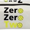 VAMSII Vamsii Pickleball Lover Bag Pickleball Player Pouch Zero Zero Two Gift For Pickleball Coach Pickleball Lover Gift | Coin Purses & Pouches