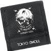 POONGNEE Poongnee Anime Tokyo Ghoul Kaneki Ken Mini Coin Purse For Kids, Pocket Money Bags Lightweight And Cute Design Kids Wallet | Coin Purses & Pouches