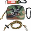 RE ROUGH ENOUGH Rough Enough Card Holder Wallet For Preppy Teens Boys Neck Lanyard Keychain Wallet With Zipper Coin Purse Camo Army Military Cordura | Coin Purses & Pouches