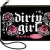 Buckle-Down Buckle-Down Zip Wallet Ford Trucks Large Accessory, Ford Trucks, 8" X 5" | Coin Purses & Pouches