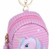 TENDYCOCO Tendycoco 1Pc Unicorn Coin Purse Girl Wallets Backpack Purses Girl Backpack Purse Coin Bag Wallet Earphone Purse Bag Coin Wallet Keychain Mini Coin Purse Adorable Change Purse Coin Purse Bag | Coin Purses & Pouches