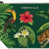 Cavallini Papers & Co. Cavallini & Co. Vintage Tropicale Pouch | Coin Purses & Pouches