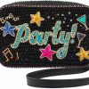 Mary Frances Mary Frances Party! Mini Crossbody Bag & Coin Purse/Key Fob | Coin Purses & Pouches