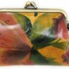 Patricia Nash Patricia Nash Leather Borse Coin Purse, Watercolor | Coin Purses & Pouches