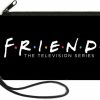 Buckle-Down Buckle-Down Women'S Standard Canvas Coin Purse Friends, 4.25\" X 3.25\" | Coin Purses & Pouches