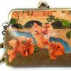 Patricia Nash Patricia Nash Leather Borse Coin Purse, French Riviera | Coin Purses & Pouches