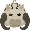 Bioworld Star Wars Tauntaun 3-D Coin Bag Purse Wallet With Kiss-Lock Closure | Coin Purses & Pouches