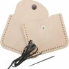 Tandy Leather Tandy Leather Small Change Coin Purse Kit 4107-00 | Coin Purses & Pouches