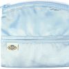 TropicaZona Coin Purse & Pouch With A Pocket Tissue Paper Holder, Satin Fabric | Coin Purses & Pouches