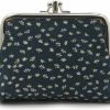 Sanxiner Sanxiner Cute Floral Buckle Coin Purses Vintage Pouch Kiss-Lock Change Purse Wallets… | Coin Purses & Pouches