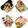 POPUCT Popuct Fashion Women'S Cute Classic Exquisite Buckle Mini Coin Purse (4 Pack)(G) | Coin Purses & Pouches