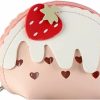 Generic Strawberry Cake Coin Purse | Coin Purses & Pouches