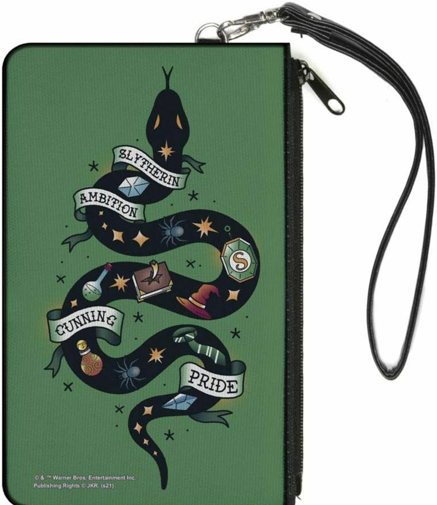 Buckle-Down Buckle-Down Women'S Canvas Coin Purse Harry Potter, 4.25\" X 3.25\" | Coin Purses & Pouches