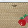 Kate Spade New York Kate Spade New York Picnic In The Park Large Zip Pouch Natural | Coin Purses & Pouches