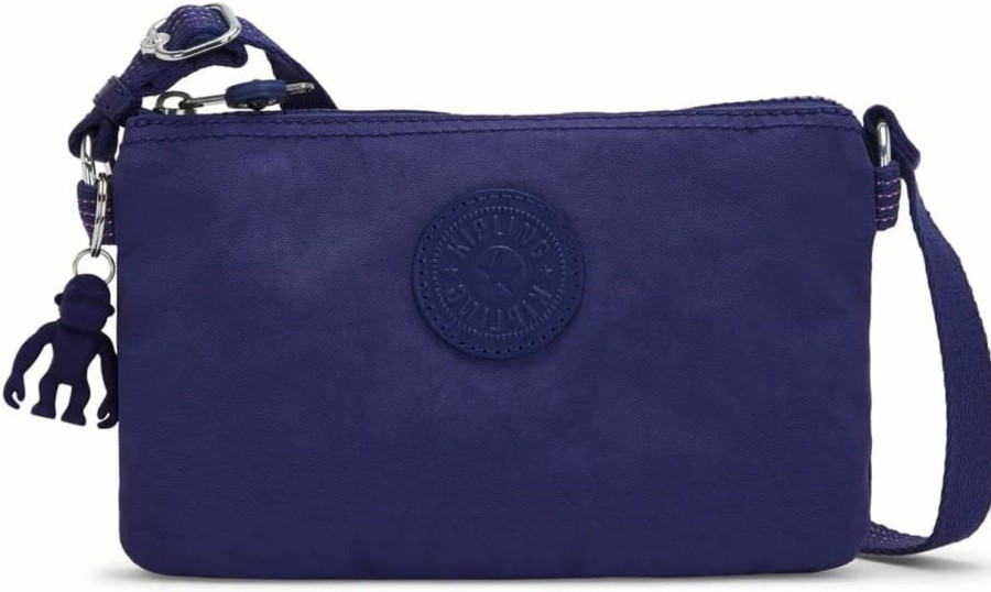 Kipling Kipling Women'S Creativity Xb Crossbody Bag, Versatile Cosmetics Pouch, Adjustable Nylon Travel Organizer | Coin Purses & Pouches