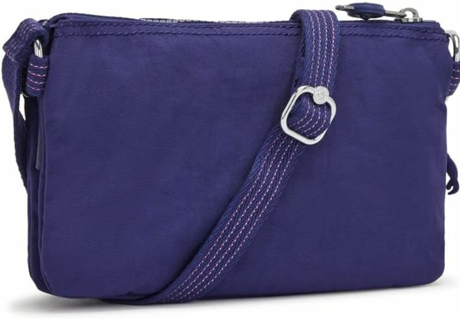 Kipling Kipling Women'S Creativity Xb Crossbody Bag, Versatile Cosmetics Pouch, Adjustable Nylon Travel Organizer | Coin Purses & Pouches