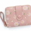 Lydemcia Cute Coin Purse, Small Change Holder For Woman, Fancy Wallet Pouch With Floral Pattern, Birthday Christmas Valentine'S Day Gift For Female Ladies Girls (Pink) | Coin Purses & Pouches