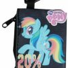 Silver Buffalo My Little Pony 20% Cooler Coin/Card Case | Coin Purses & Pouches