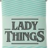 Wit! Gifts Wit! Gifts, Lady Things Kiss Lock Coin Purse | Coin Purses & Pouches