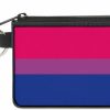 Buckle-Down Buckle-Down Women'S Canvas Coin Purse Pride, 4.25\" X 3.25\" | Coin Purses & Pouches