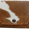 Myra Bag Myra Bag Cute Side Coin Purse Upcycled Cowhide Leather S-2968 | Coin Purses & Pouches