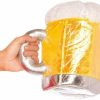 Leg Avenue Leg Avenue Womens Oktoberfest Beer Stein Purse Costume Accessory, Beer Purse Gold, One Size Us | Coin Purses & Pouches