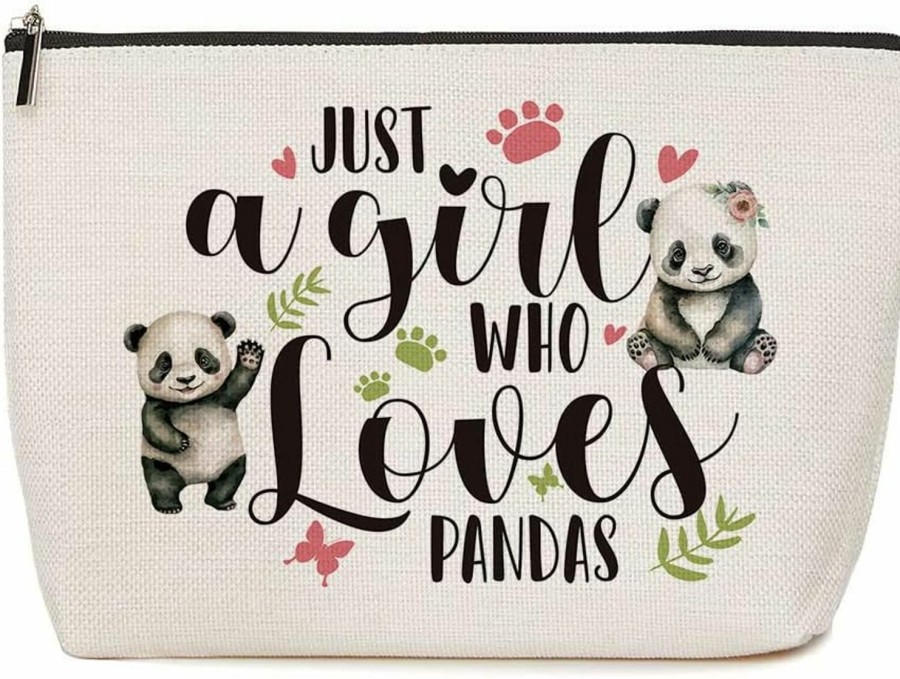 Lovdazzles Pig Gifts Guinea Pig Makeup Bag Guinea Pig Stuff Animal Lover Gift Pig Purse Pouch Birthday Gifts For Her Best Friend Sister Animal Lovers Just A Girl Who Loves Guinea Pigs | Coin Purses & Pouches