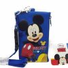 Disney Disney Lanyard & Id Holders With Coin Purse (Blue Mickey) | Coin Purses & Pouches