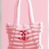 Stupell Industries Stupell Industries Pink Balloon Purse Wall Plaque Art By Daphne Polselli | Coin Purses & Pouches