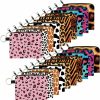 Sweetude Sweetude 20 Pcs Leopard Small Coin Purse Change Purse Wallets Holders With Zipper For Women Girls | Coin Purses & Pouches