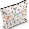 JNIAP Jniap Gay Panic Makeup Bag Lgbt Comics Tv Show Inspired Gifts Nick And Charlie Merch Comics Lover Gift (Gay Panic) | Coin Purses & Pouches