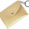 FADACHY Fadachy Small Keychain Wallet Slim Coin Purse Mini Credit Card Holder Wallet Change Purse With Key Ring | Coin Purses & Pouches