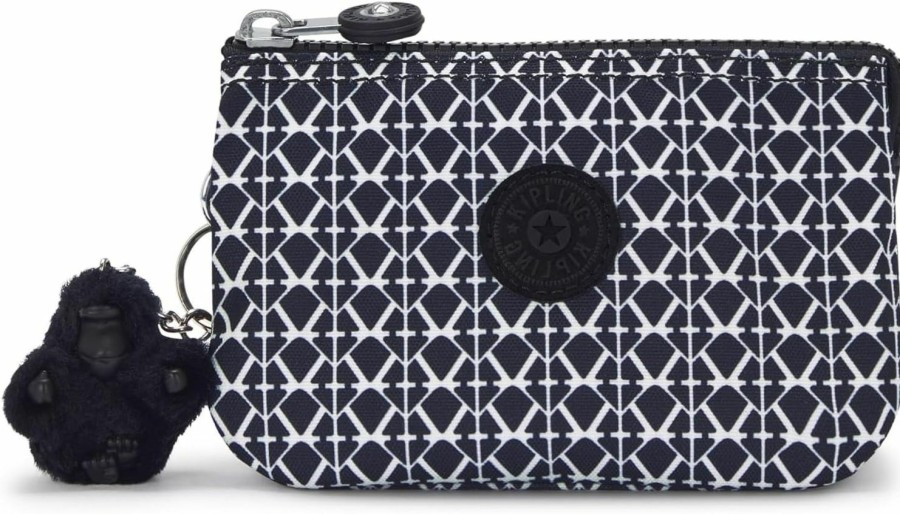 Kipling Kipling Women'S Creativity S Pouches/Cases, Signature Print | Coin Purses & Pouches