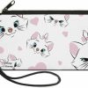 Buckle-Down Buckle-Down Women'S Standard Canvas Coin Purse The Aristocats, 4.25\" X 3.25\" | Coin Purses & Pouches