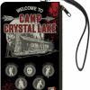 Buckle-Down Buckle-Down Women'S Zip Wallet Friday The 13Th Jason Small | Coin Purses & Pouches