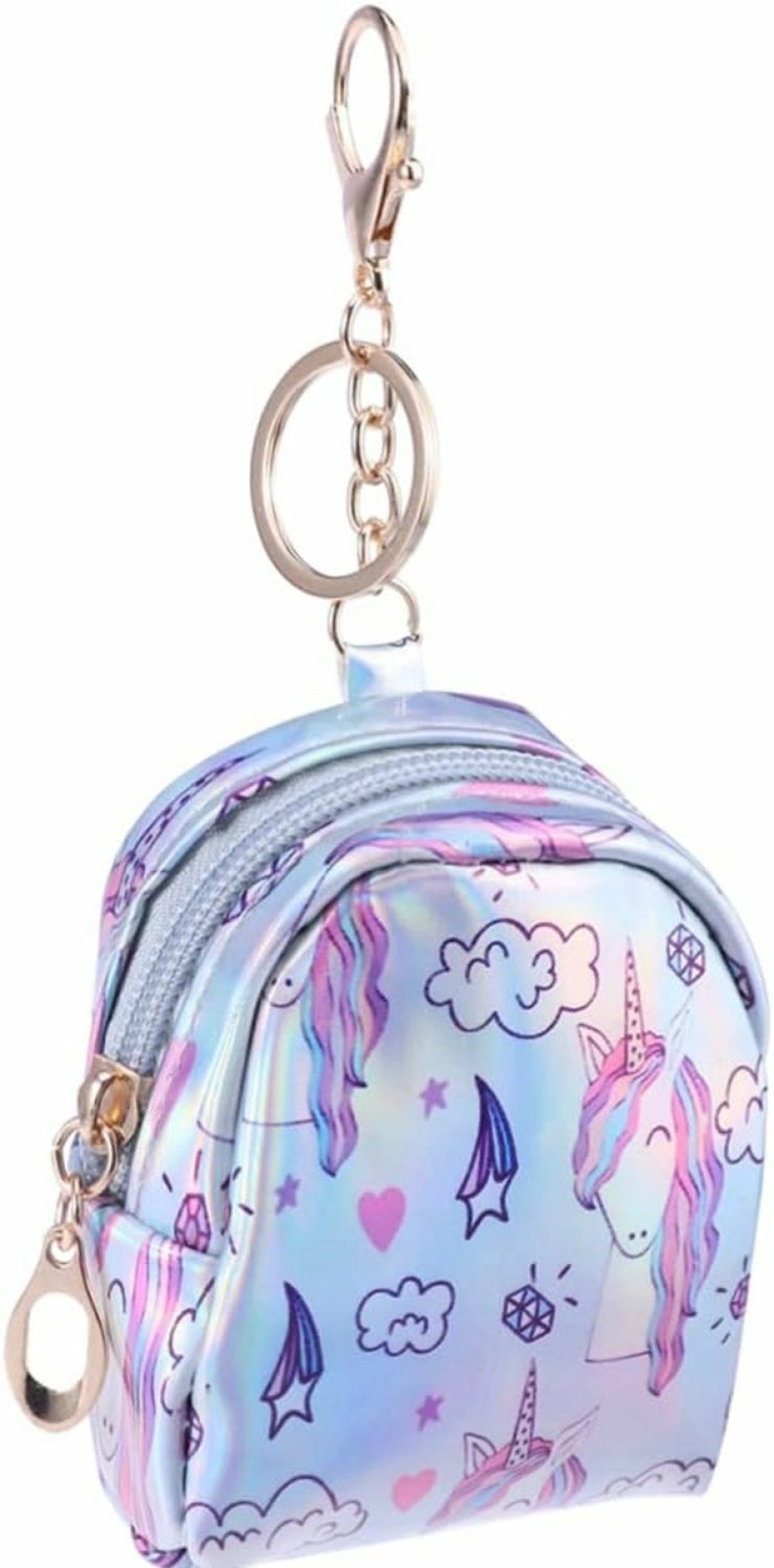 VALICLUD Valiclud Coin Purses For Women Coin Purse For Girls Coin Purse For Women Unicorn Coin Purse Women Coin Purse Miss Mini Keychain Bag | Coin Purses & Pouches