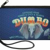 Buckle-Down Buckle-Down Women'S Standard Canvas Coin Purse Dumbo, 4.25\" X 3.25\" | Coin Purses & Pouches