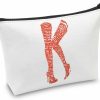 CMNIM Cmnim Kinky Boots Inspired Musical Makeup Bag Kinky Boots Fan Gift Musical Merchandise For Theatre Broadway Lover Party Favor (Kinky Boots Lyric Mb) | Coin Purses & Pouches