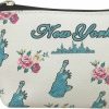 DESIGN U.S.A. SOUVENIR Girls & Women Fashion Cute Classic Elegant New York Souvenir Key Change Holder Pouch Coin Purse | Coin Purses & Pouches