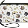 Buckle-Down Buckle-Down Women'S Canvas Coin Purse Harry Potter, 4.25\" X 3.25\" | Coin Purses & Pouches